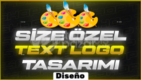 sizin için profesyonel logo hazırlarım
