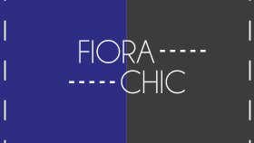 Fiora Chic - Logo Tasarımı