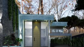 mimari projeleriniz için 3d render ve animasyon hazırlarım