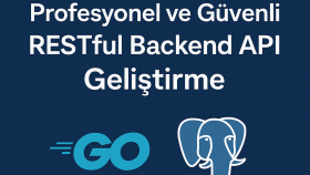 sizin için REST API (Go, Node.js) geliştirebilirim