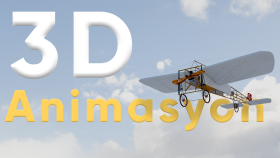 Şehit Fethi Bey anma gününe özel 3D animasyon