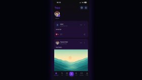 TAPP — Flutter ile geliştirilen sosyal medya uygulaması