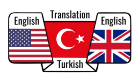 İngilizce ve Türkçe dilleri arasında çeviriler yaparım