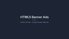 HTML5 Banner Reklamlar – Google Display Network