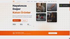 İnci Takı E-Ticaret Web Sitesi