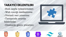 Tarayıcı Eklentileri