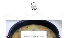 Yemek Tarifleri Sitesi
