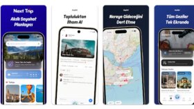 Next Trip: AI Gezi Planlayıcı