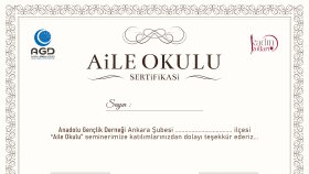 Kaliteli Sertifika Tasarımları 