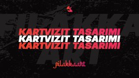 markanızla özdeşleşmiş kurumsal kimlik tasarımı yapabilirim