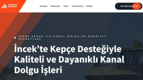 Kardelen Harfiyat - Web Sitesi