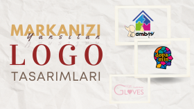 markanızı yansıtacak profesyonel logo tasarımları yapıyorum