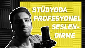 profesyonel seslendirme hizmeti veriyorum