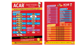 Acar Fast Food