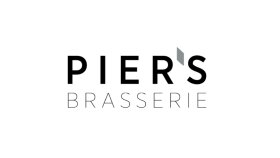 Pier's Brasserie Logo Tasarımı
