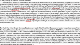 11 yıllık tecrübe ve C1 İngilizce seviyem ile çeviri yaparım