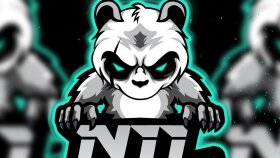 Nil Game Center İnternet Cafe için hazırladığım maskot logo