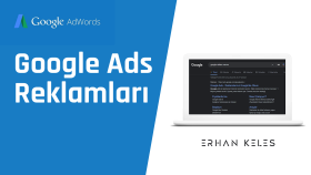profesyonel olarak google ads hesaplarınızı yönetirim