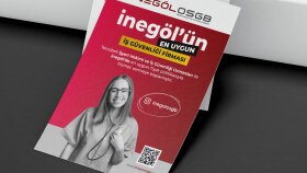 İlham Verici Broşür Tasarımları