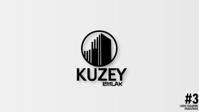 Kuzey Emlak Logo