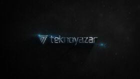 Teknoyazar Logo İntro2
