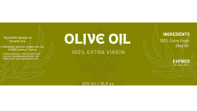 Olive Oil Konsept Tasarım