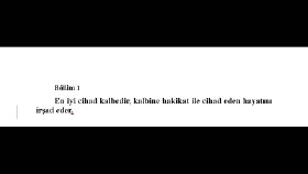 Metin Düzenlemesi 