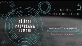 sizin dijital reklamlarınızı uzman bir şekilde yapabilirim