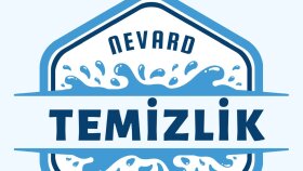 Nevard temizlik logo tasarımı