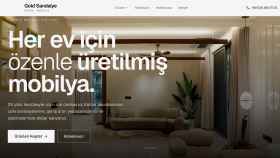 GoldSandalya- Web Site