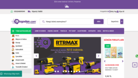 aliagadan.com  - IdeaSoft Anahtar Teslim Kurulum Paketi