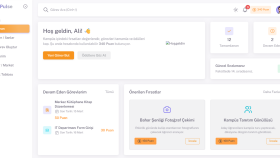EduPulse - Oyunlaştırma Odaklı Yönetim Paneli