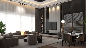 hayalinizdeki villayı gerçeğe dönüştürüyorum