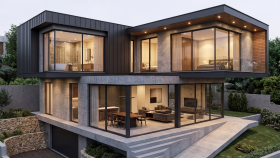 mimari çizim, 3d modelleme ve görselleştirme yapabilirim