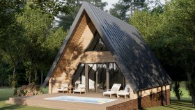 Bungali Tiny House 2