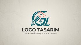 markanızın hikayesini anlatan özgün logo tasarımı yapıyorum