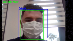 AI ile PPE Tespiti & Güvenlik Sistemi