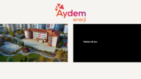 Aydem Enerji Sosyal Medya