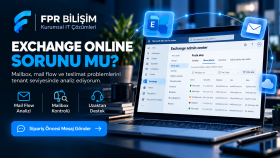 Exchange Online mail akışı sorunlarını çözerim