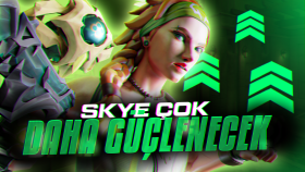 Valorant Skye'ın Hikayesi