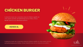 Chicken Burger