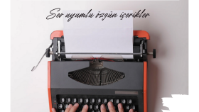 her türlü konuda özgün metinler hazırlayabilirim