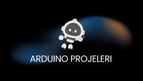 arduino  projelerinize destek veririm