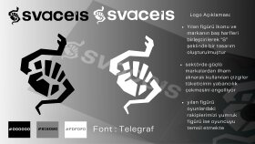 Svaceis Game Studio Logo Çalışması