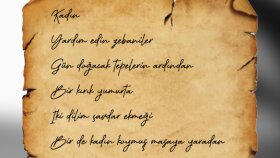 Dergiden Şiir