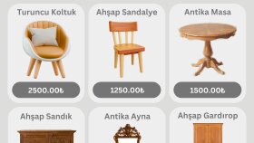 Mobilyacı Kataloğu