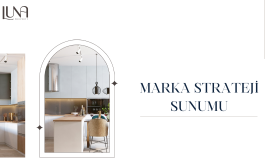 Marka Strateji Sunumu