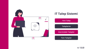 Sharepoint - PowerApps - Power Automate Uygulamaları