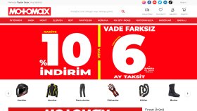 motomax.com.tr web tasarımı