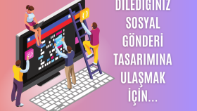 Sosyal Medya Tasarım Örnekleri